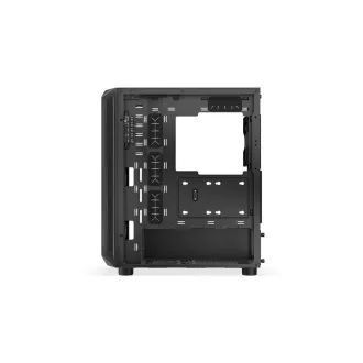 ENDORFY Gehäuse Arx 500 ARGB, Transparentes Seitenteil, ATX, 4x140mm ARGB Lüfter, schwarz ENDORFY Gehäuse Arx 500 ARGB, Transparentes Seitenteil, ATX, 4x140mm ARGB Lüfter, schwarz
