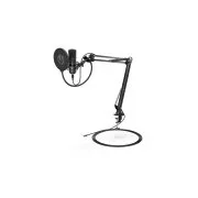 Dorfmikrofon Solum (SM900)/ Streaming / verstellbarer Arm / Pop-up-Filter / USB