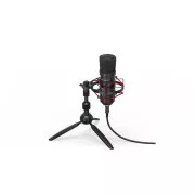 Dorfmikrofon Solum T(SM900T)/ Streaming / Stativ / Pop-up-Filter / USB