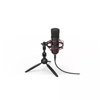 Dorfmikrofon Solum T(SM900T)/ Streaming / Stativ / Pop-up-Filter / USB