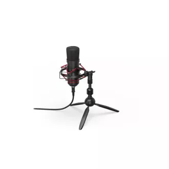 Dorfmikrofon Solum T(SM900T)/ Streaming / Stativ / Pop-up-Filter / USB