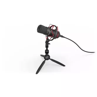 Dorfmikrofon Solum T(SM900T)/ Streaming / Stativ / Pop-up-Filter / USB