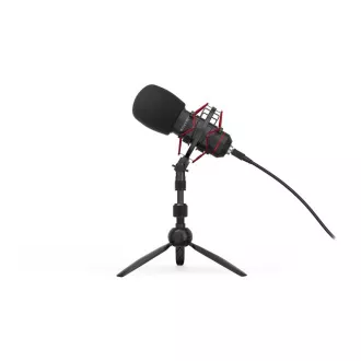 Dorfmikrofon Solum T(SM900T)/ Streaming / Stativ / Pop-up-Filter / USB