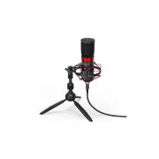 ENDORFY Mikrofon Solum Streaming T, USB, schwarz