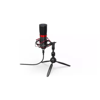ENDORFY Mikrofon Solum Streaming T, USB, schwarz