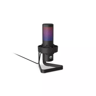 Endorfy Microphone AXIS Streaming / Streaming / Stativ / Pop-up-Filter / RGB / USB