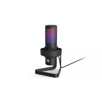 Endorfy Microphone AXIS Streaming / Streaming / Stativ / Pop-up-Filter / RGB / USB