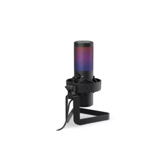 Endorfy Microphone AXIS Streaming / Streaming / Stativ / Pop-up-Filter / RGB / USB