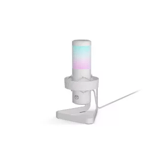 Endorfy Microphone AXIS Streaming OWH / Streaming / Stativ / Pop-up-Filter / RGB / USB