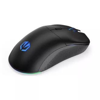 Endorfy Maus GEM Plus Wireless PAW3395 / Khail GM 8.0 / drahtlos / schwarz