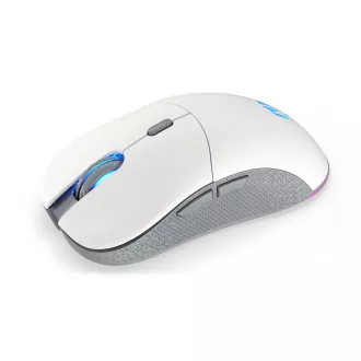 Endorfy Maus GEM Plus Wireless OWH PAW3395 / Khail GM 8.0 / kabellos / weiß Endorfy Maus GEM Plus Wireless OWH PAW3395 / Khail GM 8.0 / kabellos / weiß