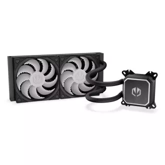 ENDORFY Wasserkühler Navis F240 ARGB, 2x120mm, LGA1851, AM5, schwarz ENDORFY Wasserkühler Navis F240 ARGB, 2x120mm, LGA1851, AM5, schwarz
