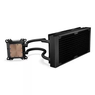 ENDORFY Wasserkühler Navis F240 ARGB, 2x120mm, LGA1851, AM5, schwarz ENDORFY Wasserkühler Navis F240 ARGB, 2x120mm, LGA1851, AM5, schwarz