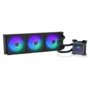 ENDORFY Wasserkühler Navis F360 ARGB, 3x120mm, LGA1851, AM5, schwarz