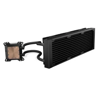 ENDORFY Wasserkühler Navis F360 ARGB, 3x120mm, LGA1851, AM5, schwarz ENDORFY Wasserkühler Navis F360 ARGB, 3x120mm, LGA1851, AM5, schwarz