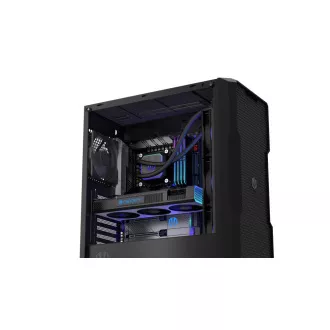 ENDORFY Wasserkühler Navis F360 ARGB, 3x120mm, LGA1851, AM5, schwarz ENDORFY Wasserkühler Navis F360 ARGB, 3x120mm, LGA1851, AM5, schwarz