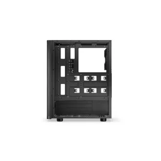 ENDORFY Gehäuse Ventum 200 ARGB, Transparentes Seitenteil, ATX, 4x120mm ARGB Lüfter, schwarz ENDORFY Gehäuse Ventum 200 ARGB, Transparentes Seitenteil, ATX, 4x120mm ARGB Lüfter, schwarz