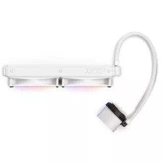 NZXT Wasserkühlung Kraken 280 RGB / 2x140mm Lüfter / LCD Display / 6 Jahre / LGA1851 / AM5 NZXT Wasserkühlung Kraken 280 RGB / 2x140mm Lüfter / LCD Display / 6 Jahre / LGA1851 / AM5