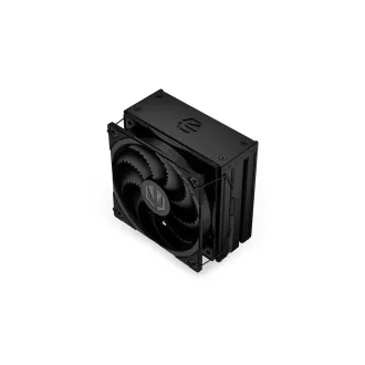ENDORFY CPU-Kühler Fera 5 Schwarz, 1x120mm, LGA1851, AM5, schwarz ENDORFY CPU-Kühler Fera 5 Schwarz, 1x120mm, LGA1851, AM5, schwarz