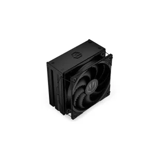 ENDORFY CPU-Kühler Fera 5 Schwarz, 1x120mm, LGA1851, AM5, schwarz ENDORFY CPU-Kühler Fera 5 Schwarz, 1x120mm, LGA1851, AM5, schwarz