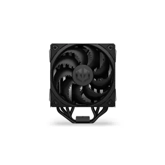 ENDORFY CPU-Kühler Fera 5 Schwarz, 1x120mm, LGA1851, AM5, schwarz ENDORFY CPU-Kühler Fera 5 Schwarz, 1x120mm, LGA1851, AM5, schwarz