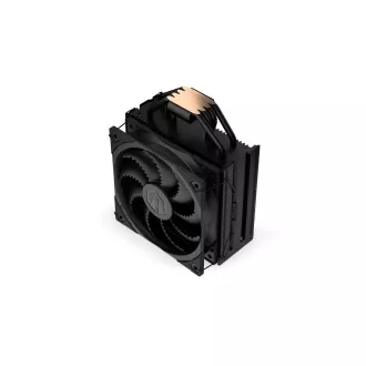 ENDORFY CPU-Kühler Fera 5 Schwarz, 1x120mm, LGA1851, AM5, schwarz ENDORFY CPU-Kühler Fera 5 Schwarz, 1x120mm, LGA1851, AM5, schwarz