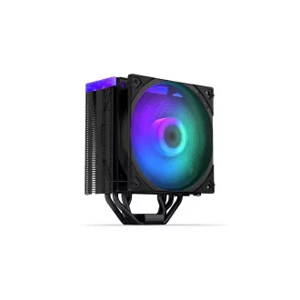 ENDORFY CPU-Kühler Fera 5 Black ARGB, 1x120mm, LGA1851, AM5, schwarz ENDORFY CPU-Kühler Fera 5 Black ARGB, 1x120mm, LGA1851, AM5, schwarz