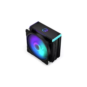 ENDORFY CPU-Kühler Fera 5 Black ARGB, 1x120mm, LGA1851, AM5, schwarz ENDORFY CPU-Kühler Fera 5 Black ARGB, 1x120mm, LGA1851, AM5, schwarz