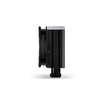 ENDORFY CPU-Kühler Fera 5 Black ARGB, 1x120mm, LGA1851, AM5, schwarz ENDORFY CPU-Kühler Fera 5 Black ARGB, 1x120mm, LGA1851, AM5, schwarz