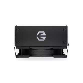 ENDORFY CPU-Kühler Fera 5 Black ARGB, 1x120mm, LGA1851, AM5, schwarz ENDORFY CPU-Kühler Fera 5 Black ARGB, 1x120mm, LGA1851, AM5, schwarz