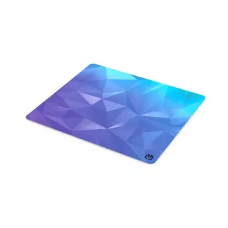 ENDORFY Mauspad Crystal Blue L, 400x450x3, blau