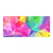 ENDORFY Mauspad Crystal Spectrum XL, 900x400x3, farbig