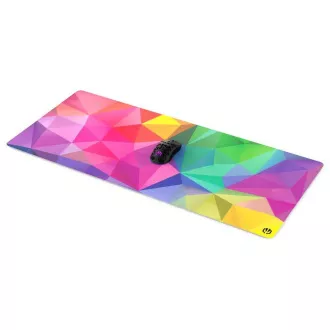 ENDORFY Mauspad Crystal Spectrum XL, 900x400x3, farbig