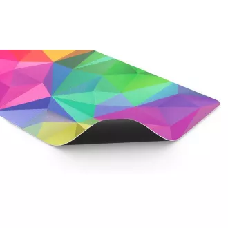ENDORFY Mauspad Crystal Spectrum XL, 900x400x3, farbig