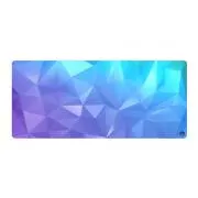 ENDORFY Mauspad Crystal Blue XL, 900x400x3, blau