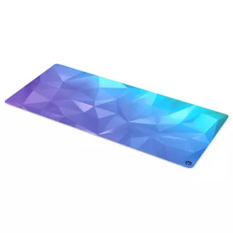 ENDORFY Mauspad Crystal Blue XL, 900x400x3, blau