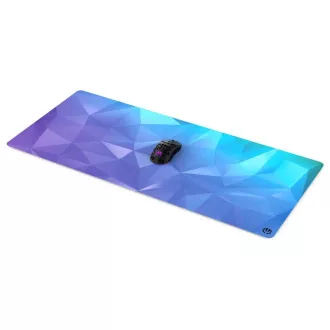 ENDORFY Mauspad Crystal Blue XL, 900x400x3, blau