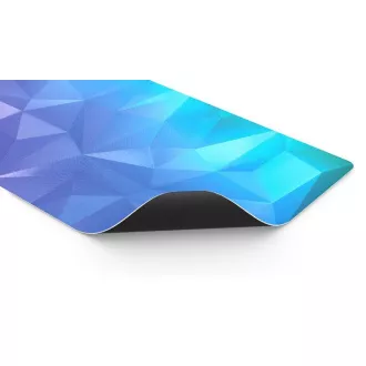 ENDORFY Mauspad Crystal Blue XL, 900x400x3, blau