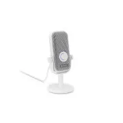 ENDORFY Mikrofon Solum Voice S Onyx weiß, USB-C, weiß
