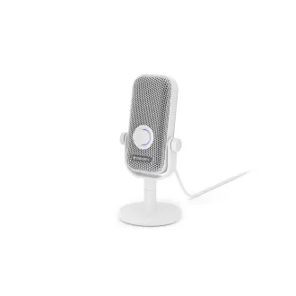 ENDORFY Mikrofon Solum Voice S Onyx weiß, USB-C, weiß ENDORFY Mikrofon Solum Voice S Onyx weiß, USB-C, weiß