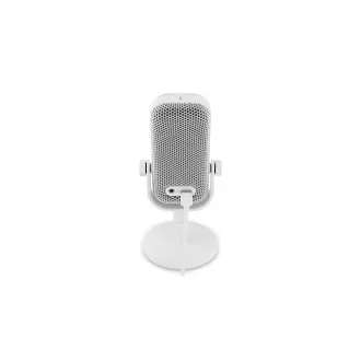 ENDORFY Mikrofon Solum Voice S Onyx weiß, USB-C, weiß ENDORFY Mikrofon Solum Voice S Onyx weiß, USB-C, weiß