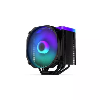ENDORFY CPU-Kühler Fortis 5 ARGB, 1x140mm, LGA1851, AM5, schwarz