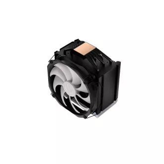 ENDORFY CPU-Kühler Fortis 5 ARGB, 1x140mm, LGA1851, AM5, schwarz