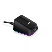 ENDORFY Dockingstation für LIV und LIV Plus, USB, RGB, schwarz