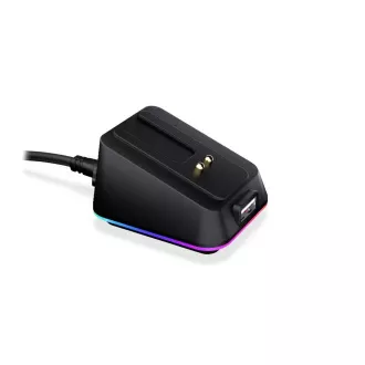 ENDORFY Dockingstation für LIV und LIV Plus, USB, RGB, schwarz