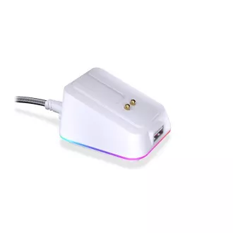 ENDORFY Dockingstation für LIV und LIV Plus, USB, RGB, weiß ENDORFY Dockingstation für LIV und LIV Plus, USB, RGB, weiß