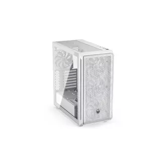 ENDORFY Gehäuse Arx 700 ARGB, Transparentes Seitenteil, ATX, 4x140mm ARGB Lüfter, weiß ENDORFY Gehäuse Arx 700 ARGB, Transparentes Seitenteil, ATX, 4x140mm ARGB Lüfter, weiß