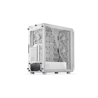 ENDORFY Gehäuse Arx 700 ARGB, Transparentes Seitenteil, ATX, 4x140mm ARGB Lüfter, weiß ENDORFY Gehäuse Arx 700 ARGB, Transparentes Seitenteil, ATX, 4x140mm ARGB Lüfter, weiß