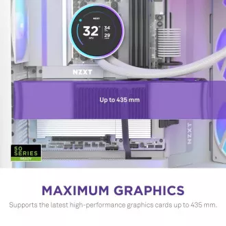 NZXT H9 Flow ARGB Doppelkammer ATX / 3xRGB 140mm / 1x 120mm Lüfter / Glas / weiß NZXT H9 Flow ARGB Doppelkammer ATX / 3xRGB 140mm / 1x 120mm Lüfter / Glas / weiß