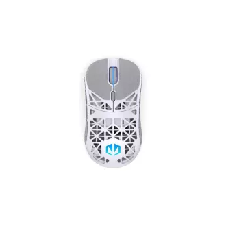 Endorfy Gaming Maus LIV Plus Wireless Onyx Weiß, Drahtlos, ARGB, Weiß Endorfy Gaming Maus LIV Plus Wireless Onyx Weiß, Drahtlos, ARGB, Weiß
